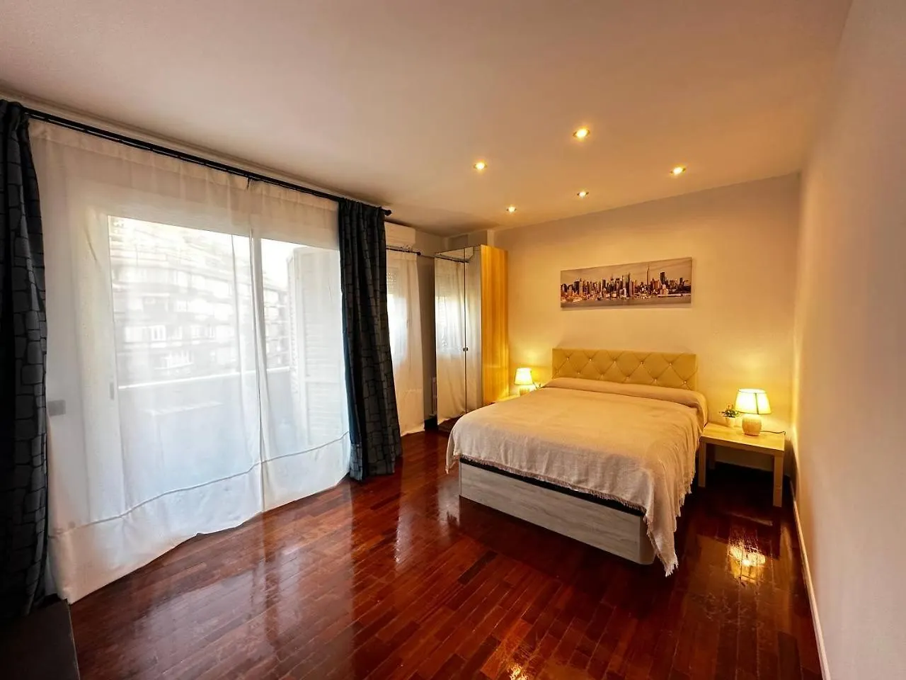 Bed & Breakfast Nuevo Paris Habitaciones Barcelona Španělsko