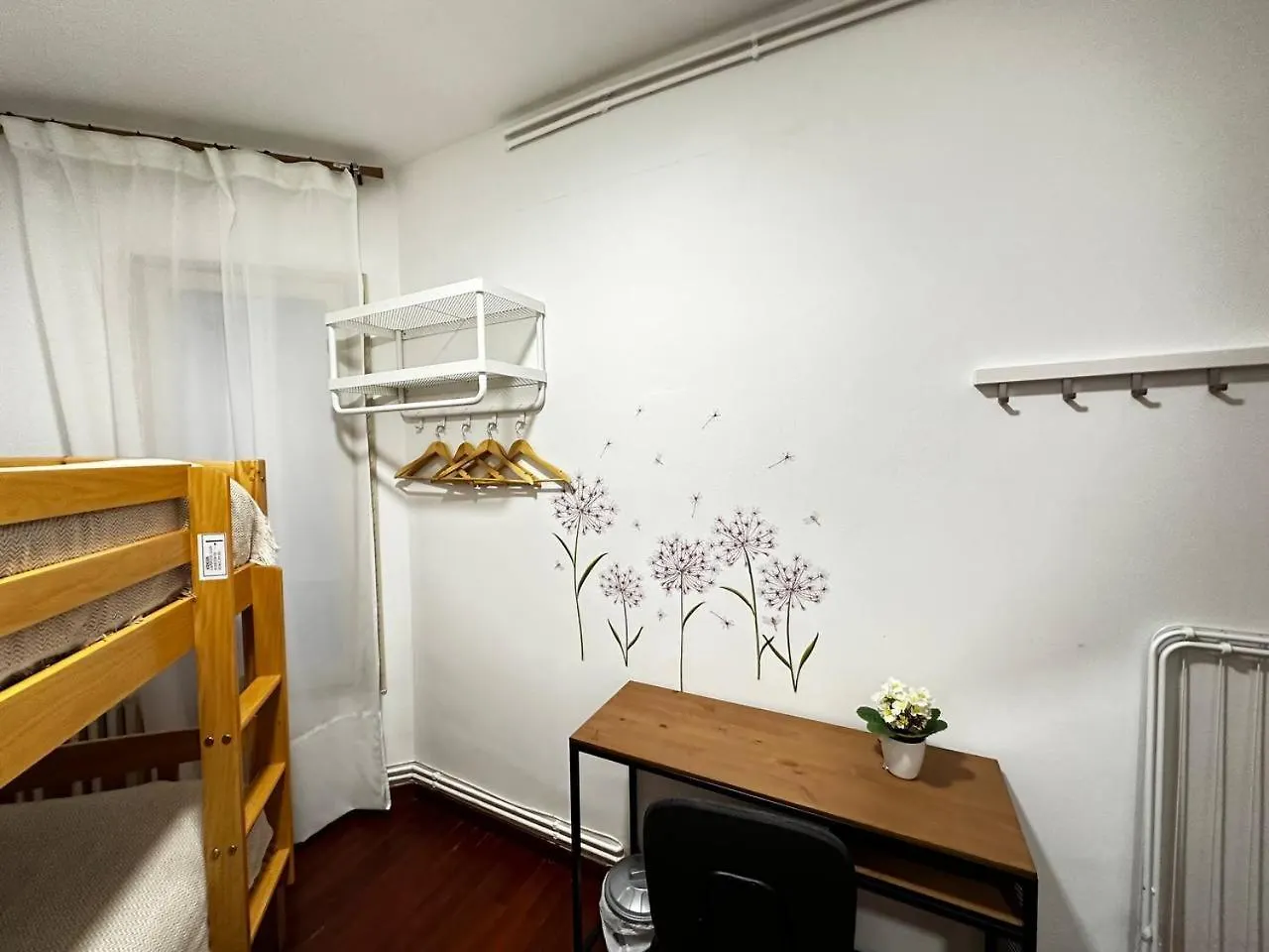 Nuevo Paris Habitaciones Barcelona España