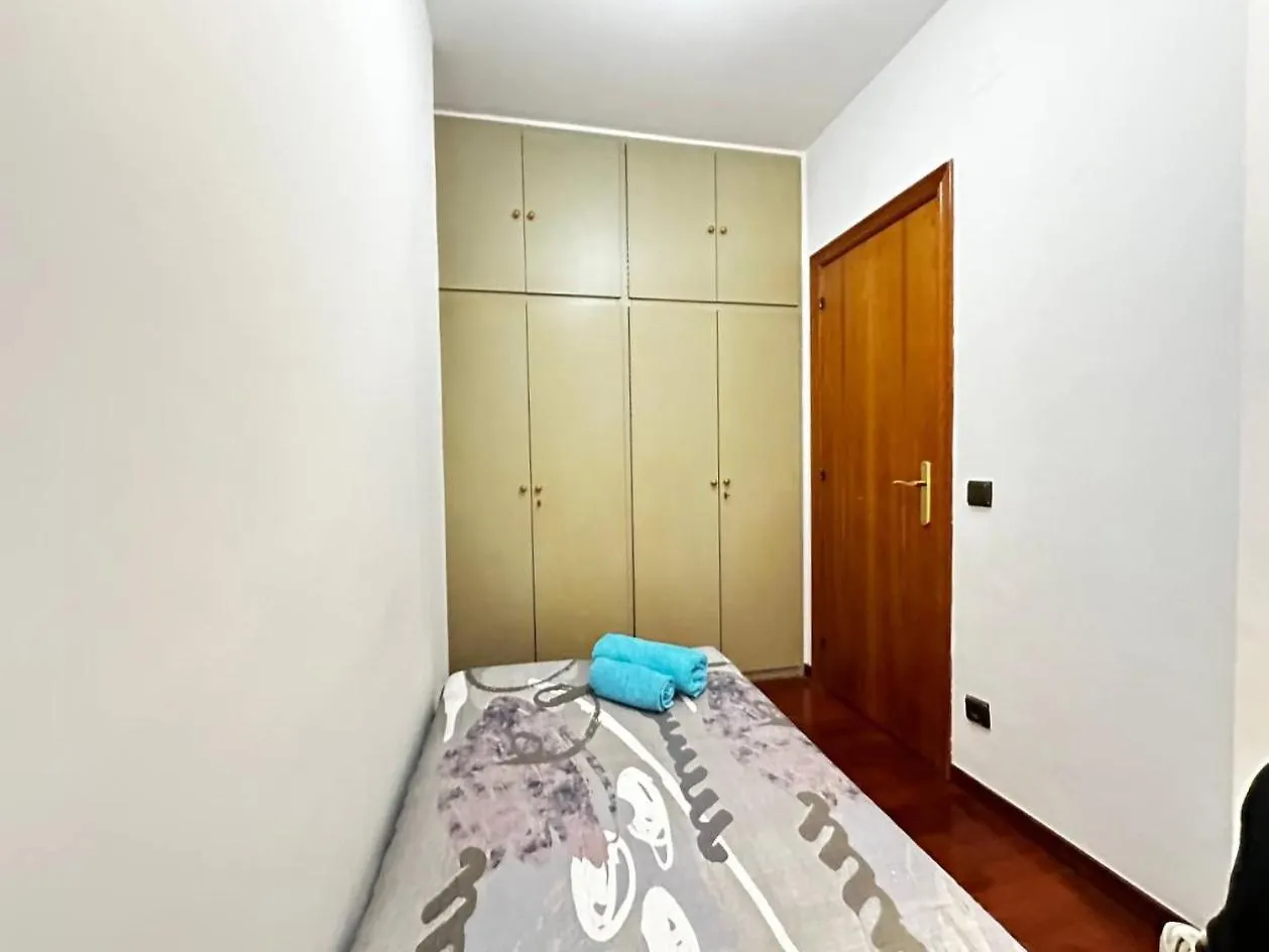Nuevo Paris Habitaciones Barcelona 0*,