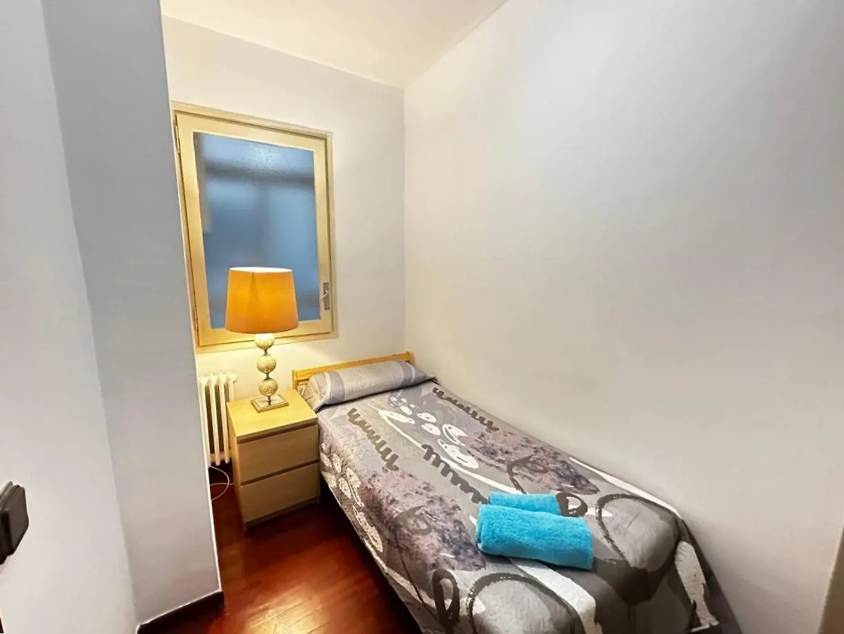 Nuevo Paris Habitaciones Barcelona