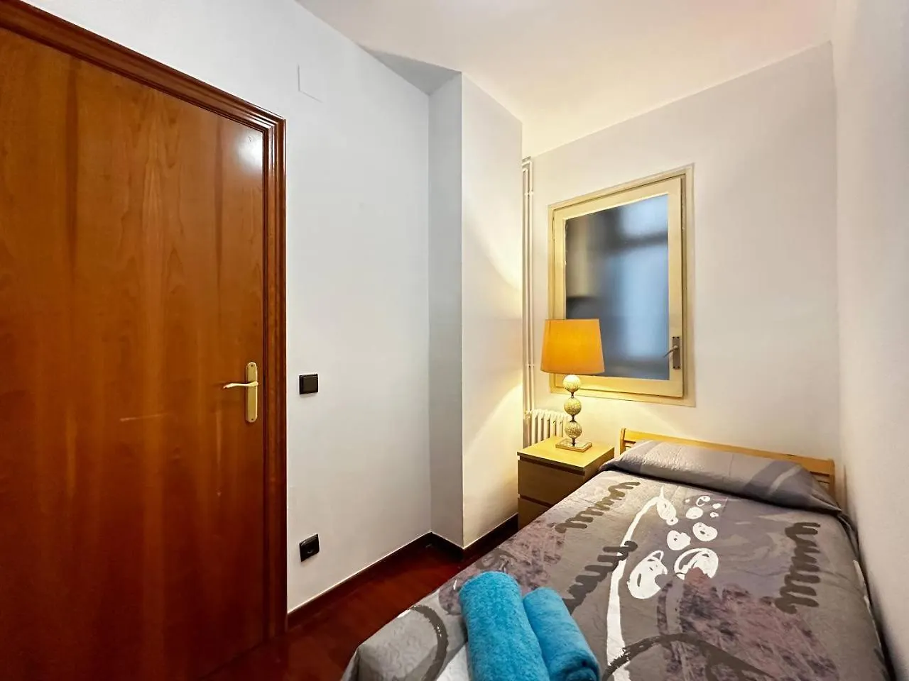 Nuevo Paris Habitaciones Barcelona
