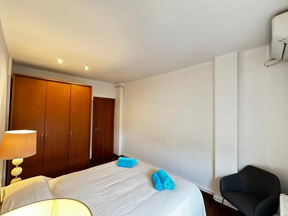 Bed & Breakfast Nuevo Paris Habitaciones Barcelona