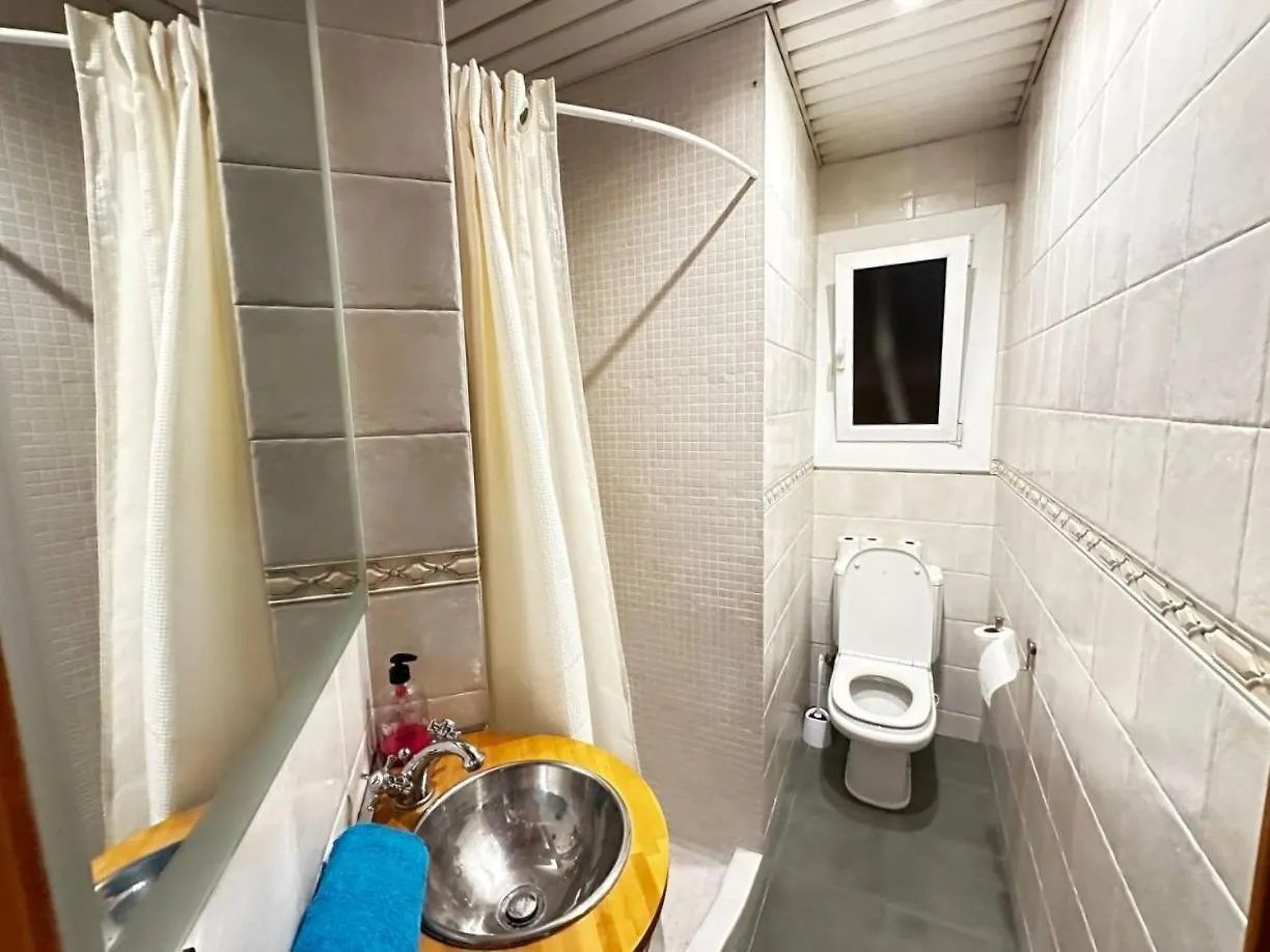 Nuevo Paris Habitaciones Barcelona Spanien