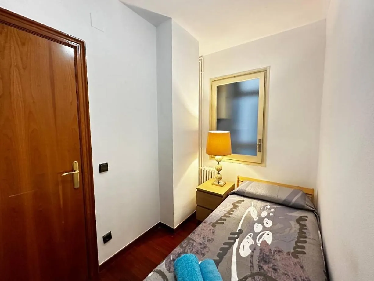 Panzió Nuevo Paris Habitaciones Barcelona